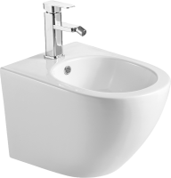Биде подвесное Ceramicanova Forma CN3010