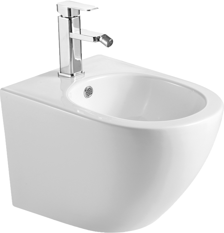 Биде подвесное Ceramicanova Forma CN3010