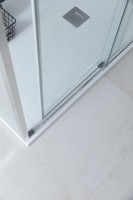 Душевой уголок Aquanet Pleasure Evo AE65-N140-CT 140х100, профиль глянцевый хром, стекло прозрачное