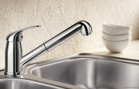 Смеситель для кухни Blanco Daras-S-F 521752