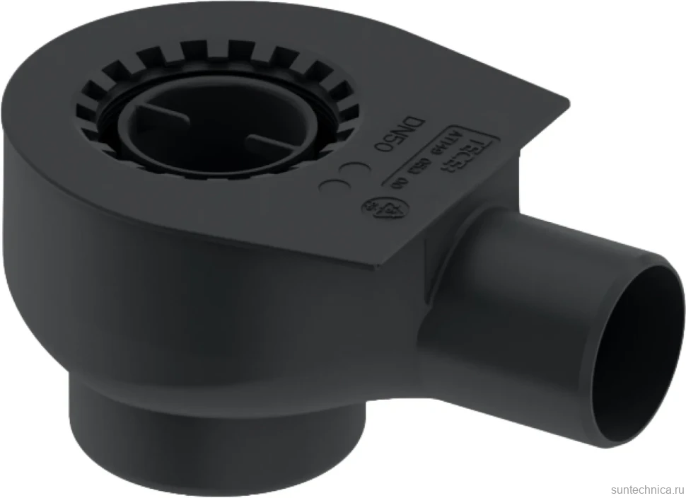 Душевой трап (лоток) TECE Drainline TECEdrainline 6 510 00 для натурального камня 100 см