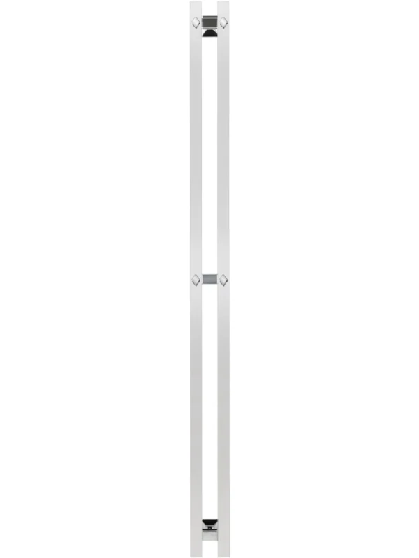 Полотенцесушитель электрический Secado Сандриго 2К 1800/70 185x10 см, подключение слева, хром, I-образный