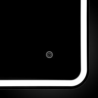 Зеркало Vincea VLM-3VC9008 90x80, с подсветкой