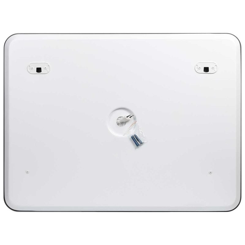 Зеркало Vincea VLM-3VC9008 90x80, с подсветкой