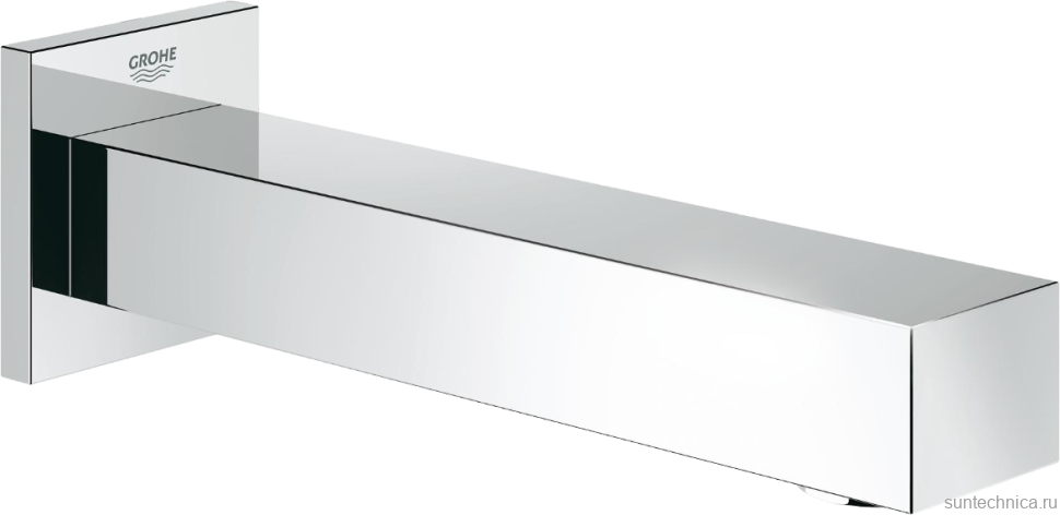 Излив Grohe Eurocube 13303000, для ванны