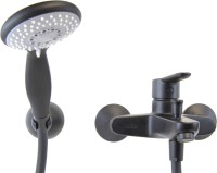 Смеситель для ванны с душем Webert Sax Evolution SE850101560 черный