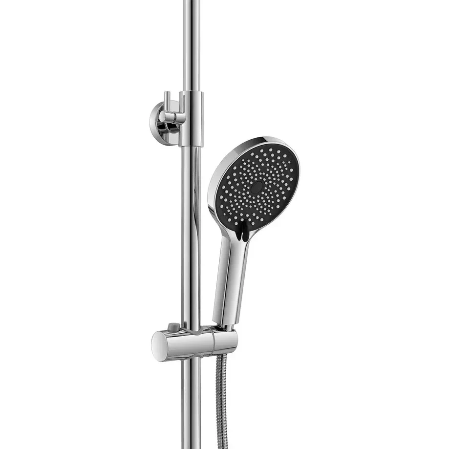 Душевая система Maretti Ария AR21RYN845, хром