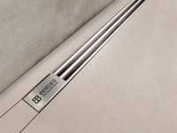 Душевой трап (лоток) Berges Super Slim 090177 40 см