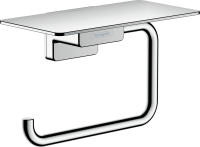 Держатель туалетной бумаги Hansgrohe AddStoris 41772000 хром