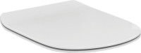 Унитаз подвесной Ideal Standard Tesi безободковый, крышка T352701 с микролифтом