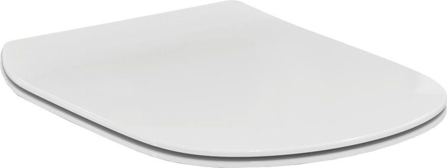 Унитаз подвесной Ideal Standard Tesi безободковый, крышка T352701 с микролифтом