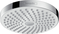 Верхний душ Hansgrohe Croma Select S 26522400 белый/хром