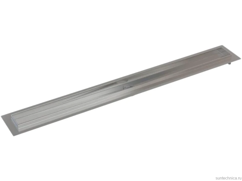 Душевой трап (лоток) AlcaPlast APZ13 -750 без решетки