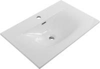 Мебель для ванной комнаты BelBagno Etna 70 rovere bianco, раковина BB-8099-70