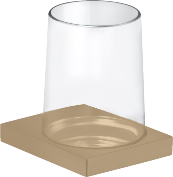 Стакан Keuco Edition 11 11150039000 бронза шлифованная