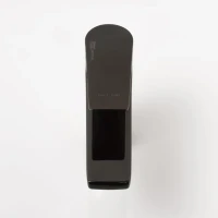 Смеситель для раковины Wasserkraft Glan 6603 черный глянец