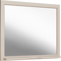 Мебель для ванной комнаты ASB-Woodline Федерика 100 тирамису софт