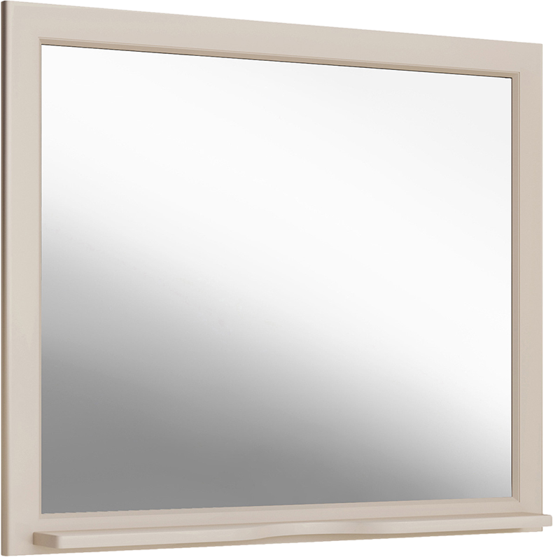 Мебель для ванной комнаты ASB-Woodline Федерика 100 тирамису софт