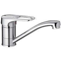 Смеситель для кухни Frap H04 F4504-2 хром