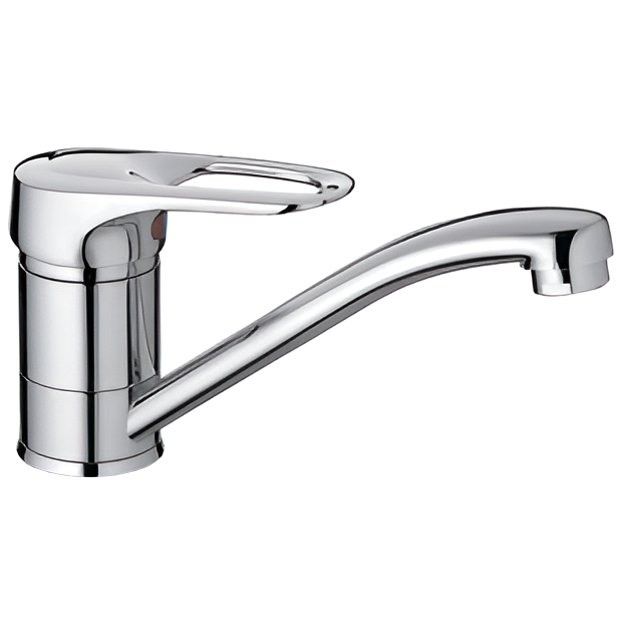 Смеситель для кухни Frap H04 F4504-2 хром