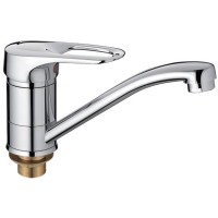 Смеситель для кухни Frap H04 F4504-2 хром