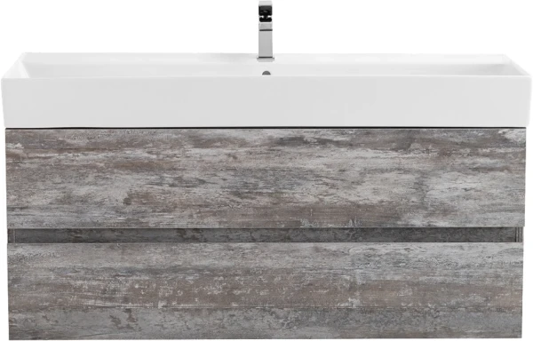 Тумба под раковину Cezares Molveno 46 120 legno grigio