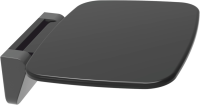 Сиденье для душа Wasserkraft SS402 черное
