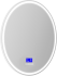 Зеркало круглое BelBagno SPC-RNG-700-LED-TCH-RAD с bluetooth, термометром и радио