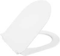 Унитаз подвесной BelBagno Onda BB066CHR безободковый, крышка BB2111SC с микролифтом