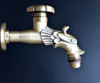Кран Bronze de Luxe 21600 для раковины, бронза