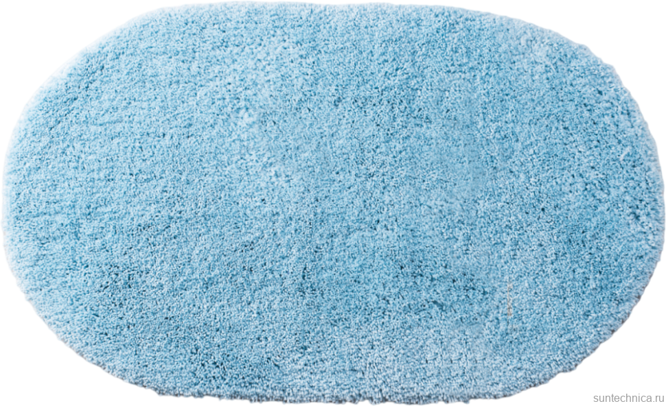 Коврик Wasserkraft Dill BM-3946 crystal blue