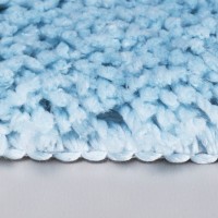 Коврик Wasserkraft Dill BM-3946 crystal blue