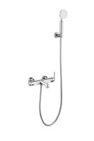 Смеситель для ванны с душем Boheme Eterna 173-CR chrome