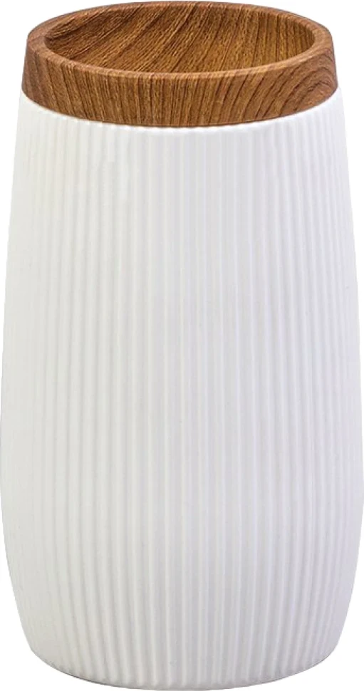 Стакан Fixsen White Boom FX-412-3 белый