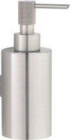 Дозатор Boheme Uno 10977-NB nikel brush