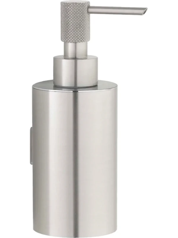 Дозатор Boheme Uno 10977-NB nikel brush