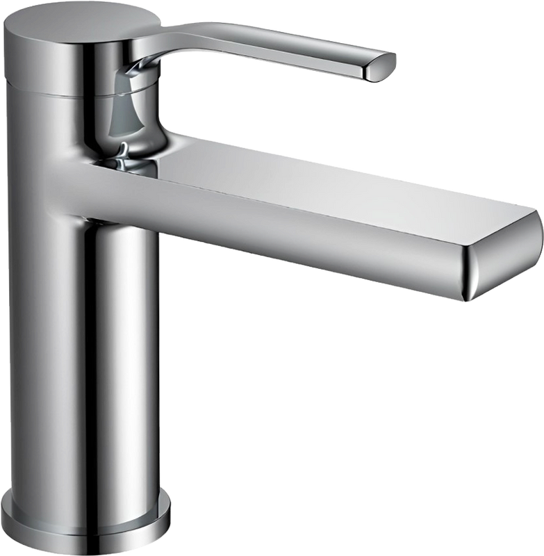 Смеситель для раковины BELZ B10612 хром