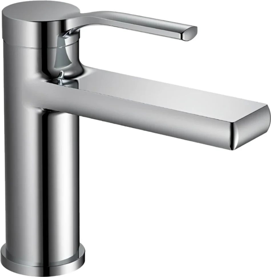 Смеситель для раковины BELZ B10612 хром