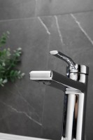 Смеситель для раковины BELZ B10612 хром Смеситель для раковины BELZ B10612 хром