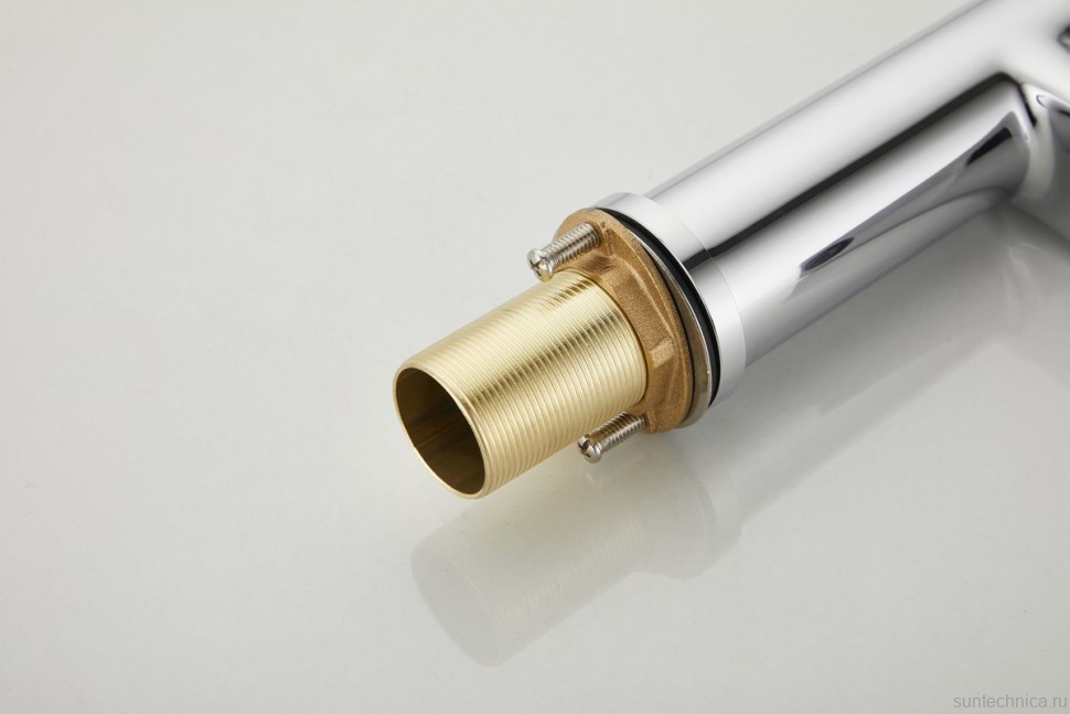 Смеситель для раковины BELZ B10612 хром