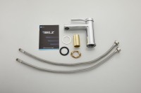 Смеситель для раковины BELZ B10612 хром Смеситель для раковины BELZ B10612 хром