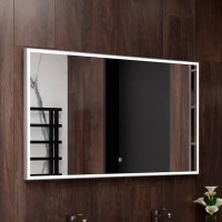 Зеркало CONTINENT Sting 120х70 с подсветкой