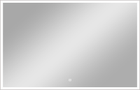 Зеркало CONTINENT Sting 120х70 с подсветкой