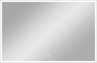 Зеркало CONTINENT Sting 120х70 с подсветкой Зеркало CONTINENT Sting 120х70 с подсветкой