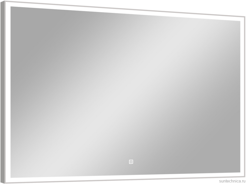 Зеркало CONTINENT Sting 120х70 с подсветкой