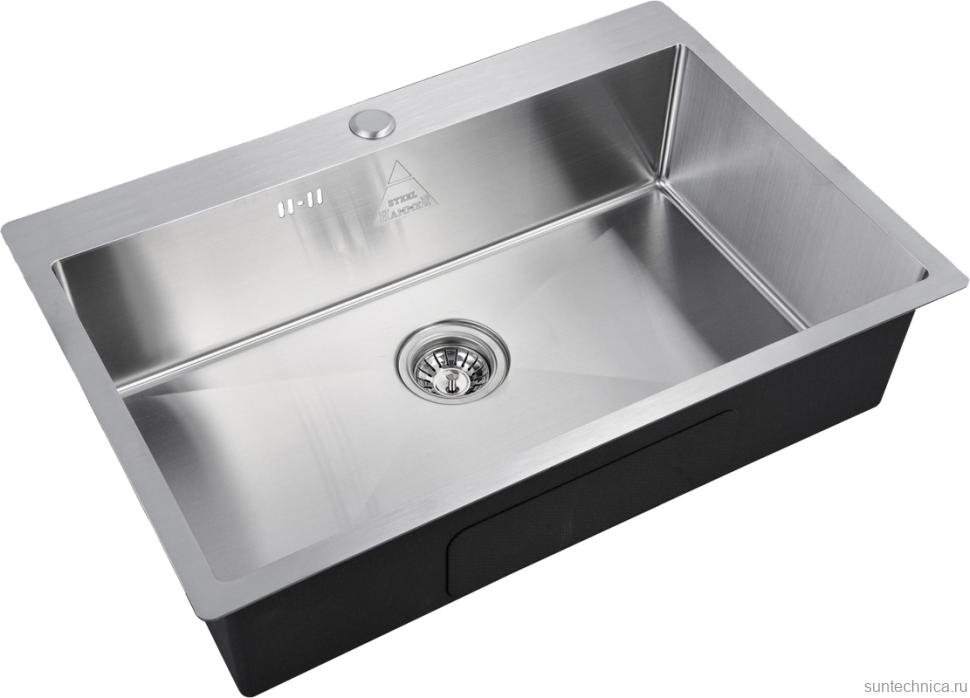 Мойка кухонная Steel Hammer SH 7551