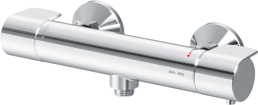 Термостатический смеситель AM.PM X-Joy F85A40000 для душа