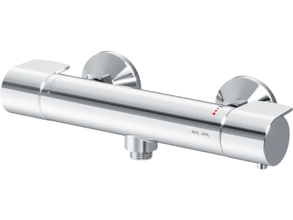 Термостатический смеситель AM.PM X-Joy F85A40000 для душа