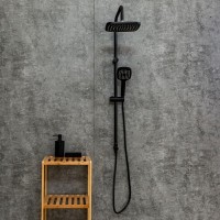 Душевой комплект Orange Lutz Lutz M04-944b