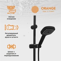 Душевой комплект Orange Lutz Lutz M04-944b